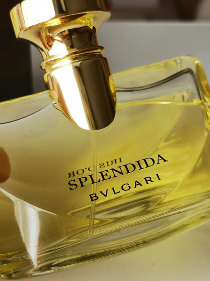 020426-276 Bvlgari Bulgari Gorgeous Iris Parfum 100ml 3.4 oz