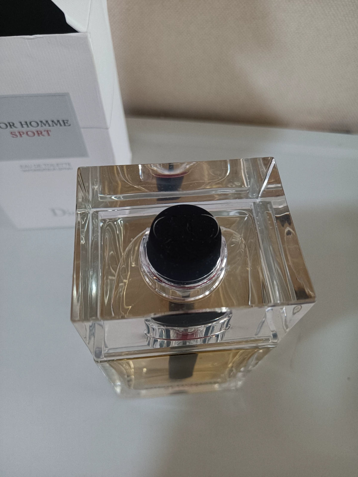 111026-52 Dior Jieao Sports Light 100ml 3.4 oz