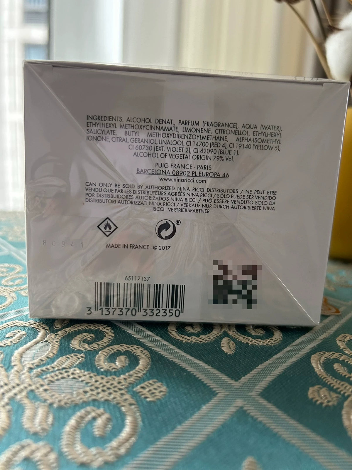 280926-204 Lena Ritz Bella 80ml 2.7 oz