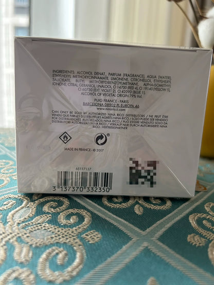 280926-204 Lena Ritz Bella 80ml 2.7 oz