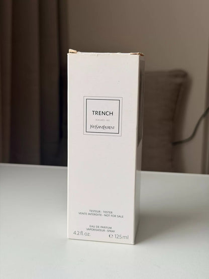 020426-231 Yves Saint Laurent Haute Couture Collection-Leather Parfum 125ml 4.2 oz