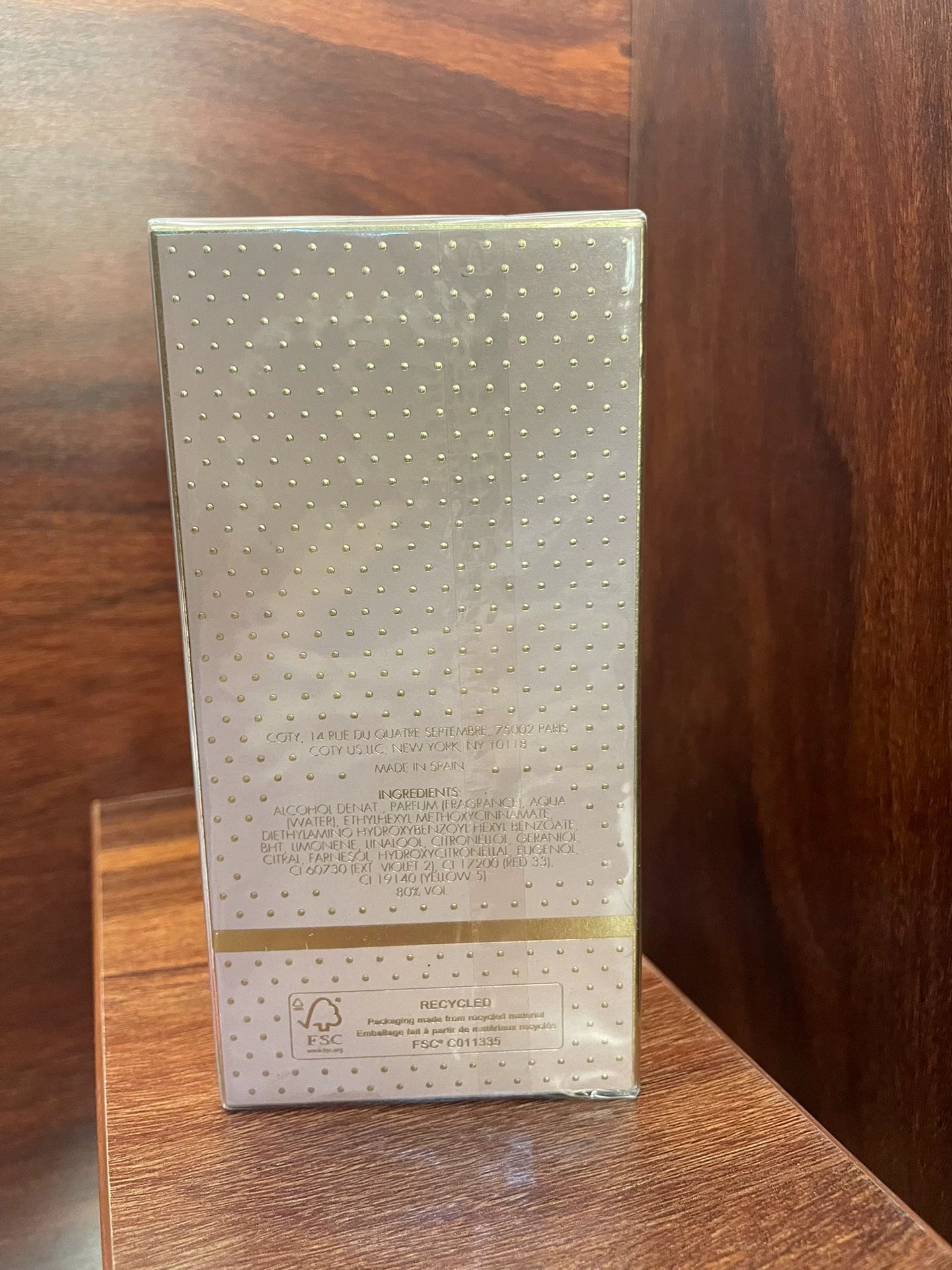 100326-69 Stella eponymous Brand EDT 100ML  3.4oz