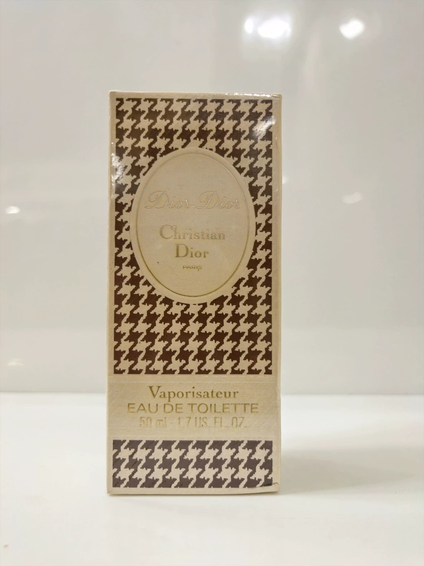 170126-85 Dior Eau de Toilette EDT 50ml 1.7oz