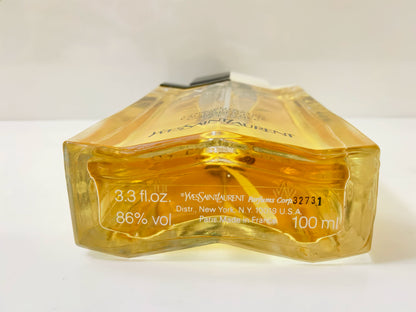 100926-136 Yves Saint Laurent Jazz Prestige EDT 100ml 3.4 oz