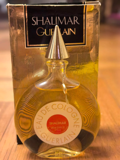 031026-47 Guerlain Shalimar One Thousand Cologne 100ml 3.4 oz