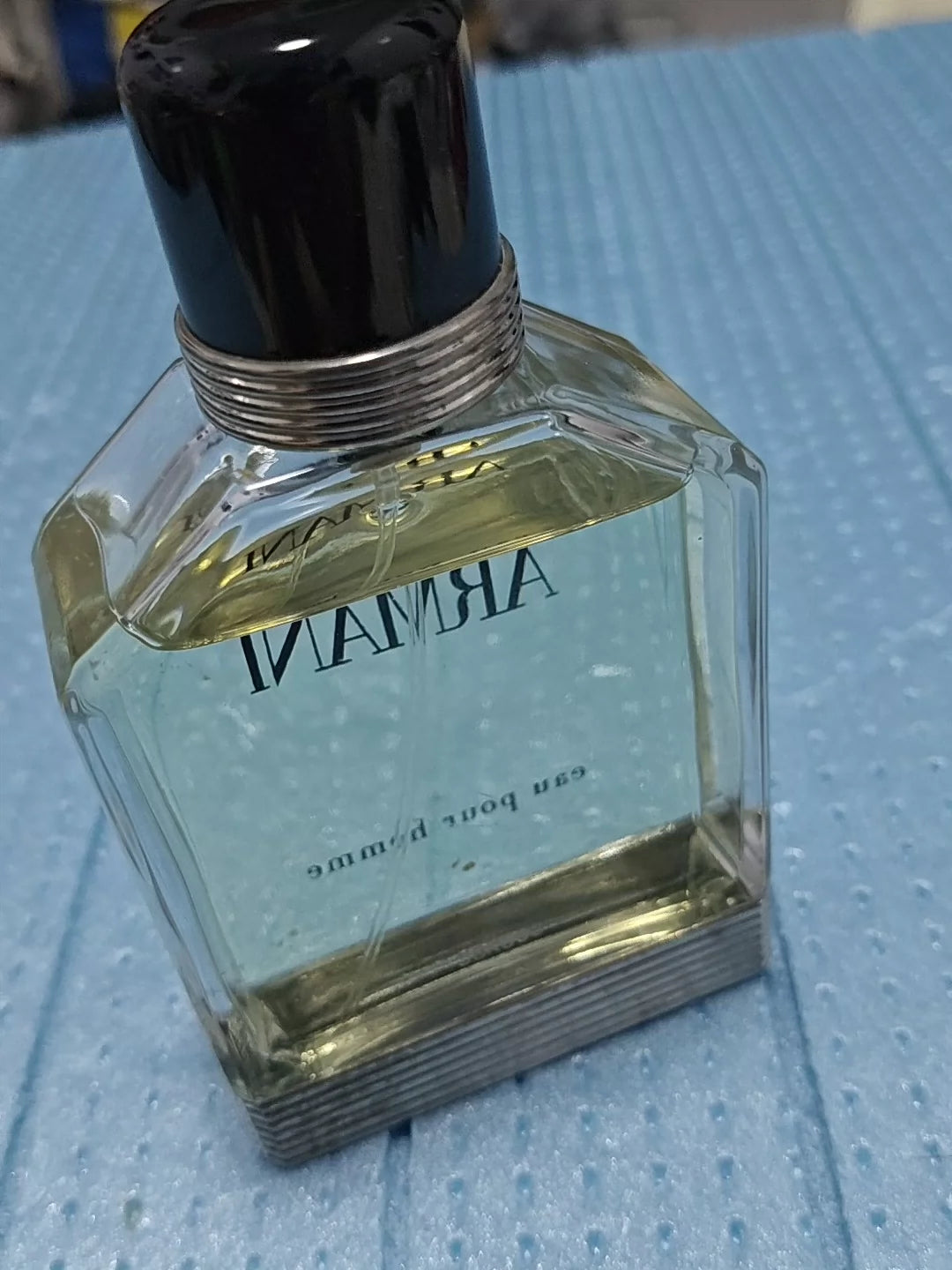 160625-78 Armani 100ml 3.4oz Eau pour homme EDT