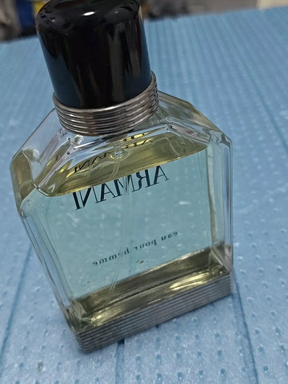 160625-78 Armani 100ml 3.4oz Eau pour homme EDT