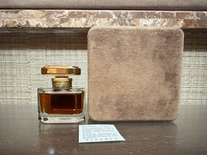310725-7 Jean Patou 1000 15ml 0.5oz Parfum Perfume