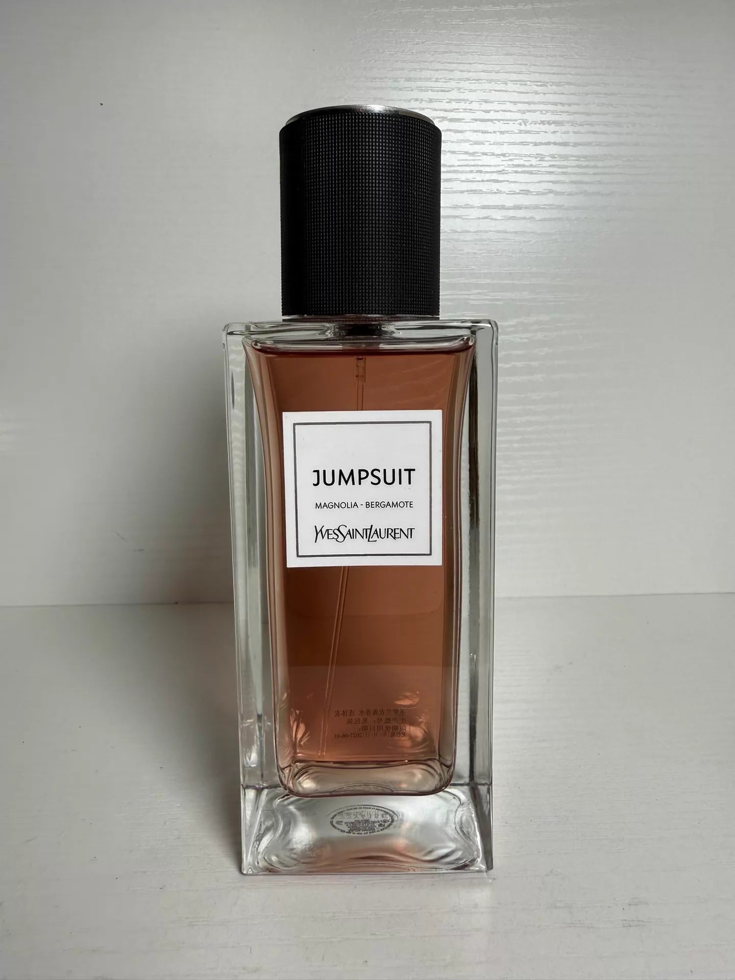 200526-22 Yves Saint Laurent Haute Couture One-piece Perfume 125ml 4.2 oz