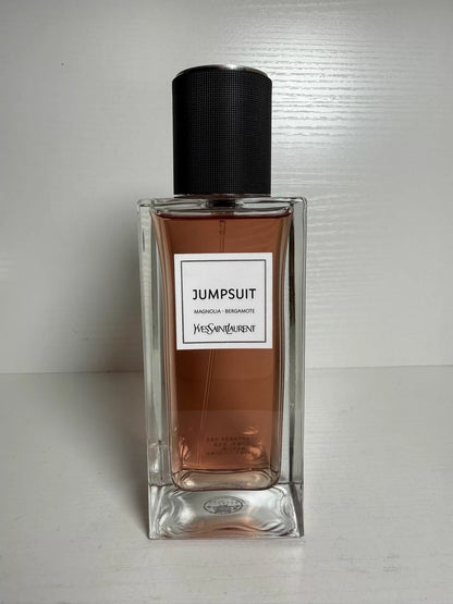 200526-22 Yves Saint Laurent Haute Couture One-piece Perfume 125ml 4.2 oz