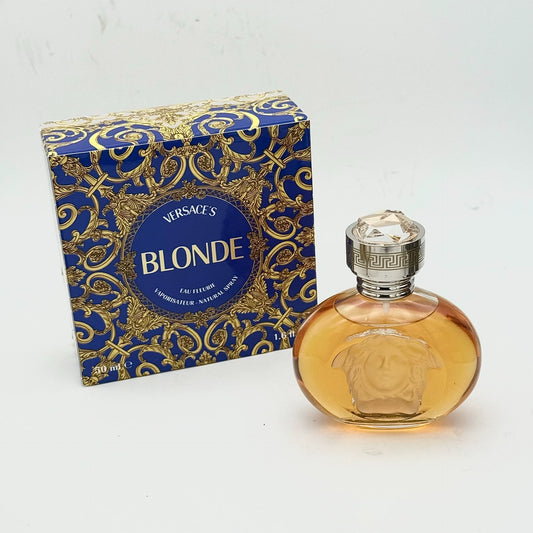 051125-85 Versace 50ml 1.7oz Blonde eau fleurie Eau fleure
