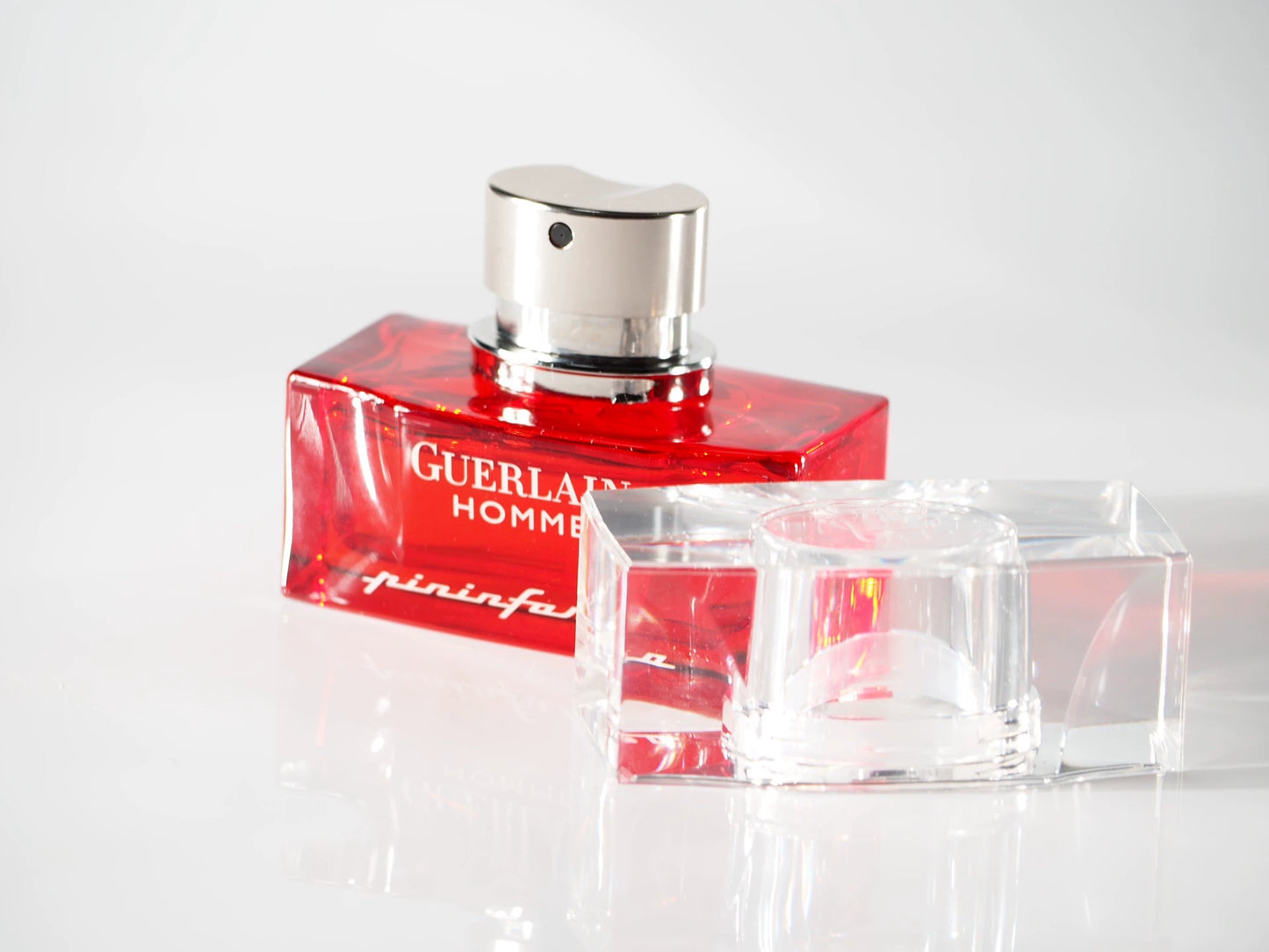 040826-17 Guerlain Arrogance Extreme Edition 30ml 1 oz