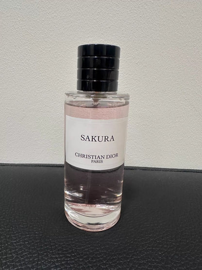 050326-44 Dior SAKURA Parfum 125ml  4.2oz