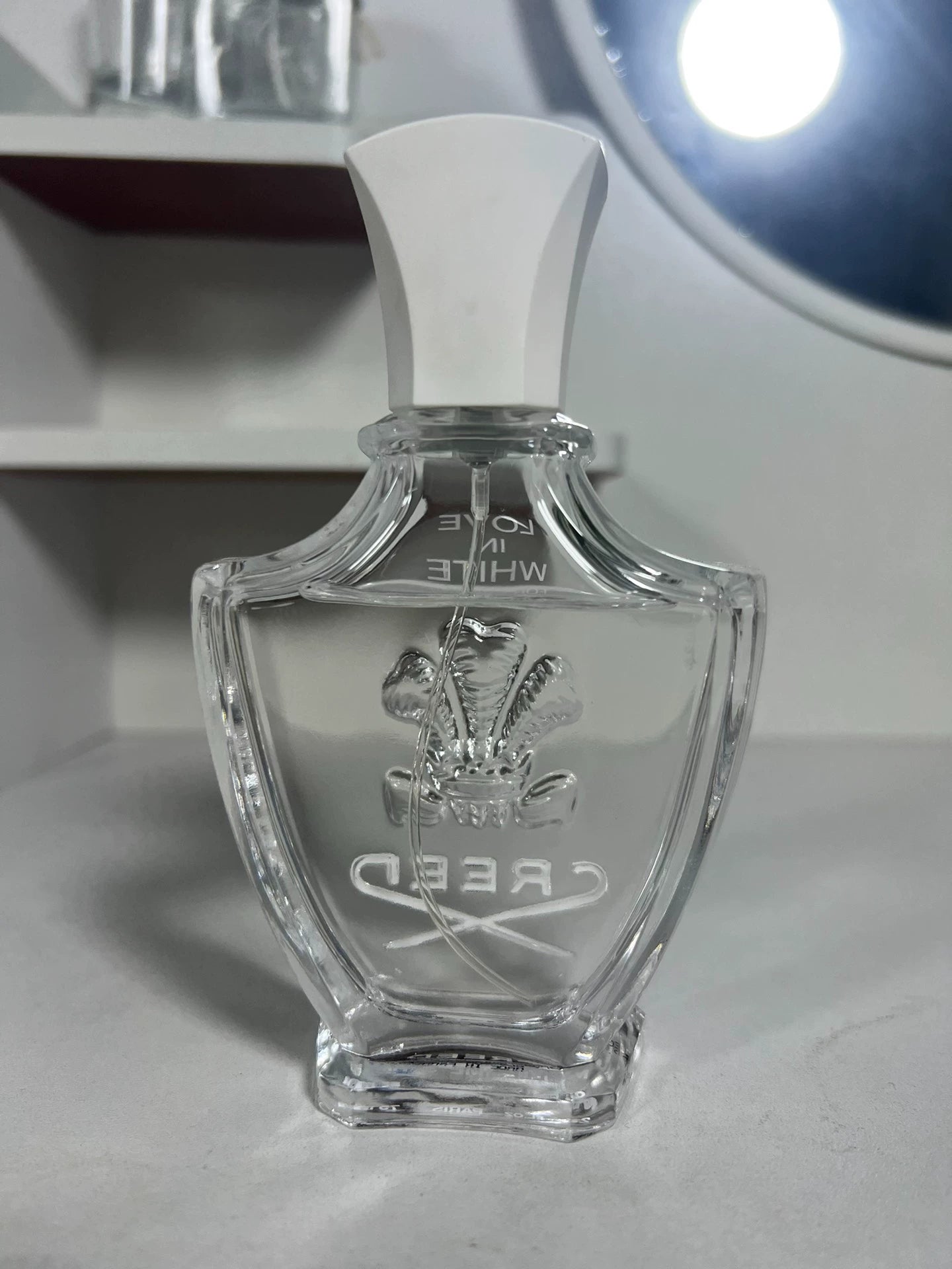 270726-111 Creed Pure White Love Perfume 75ml 2.5 oz