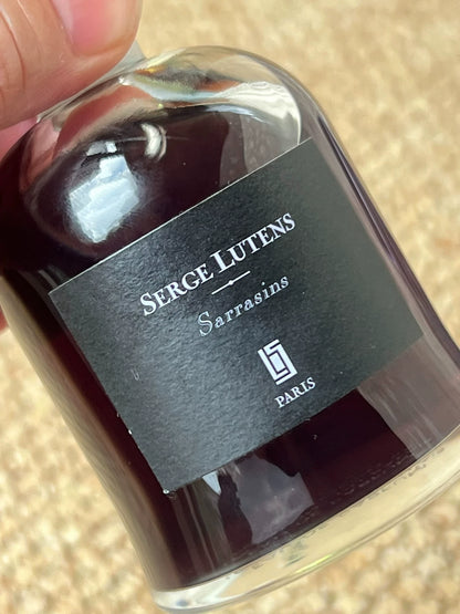 111125-2 Serge Lutens Eau de Parfum EDP 75ml 2.5oz