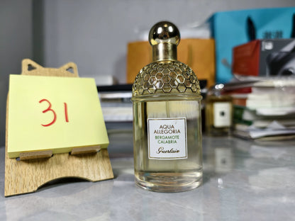 120625-29 Guerlain AQUA Allegoria 125ml 4.2oz EDT