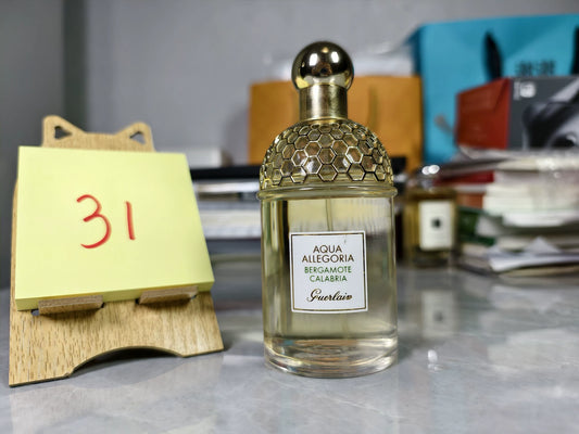 120625-29 Guerlain AQUA Allegoria 125ml 4.2oz EDT