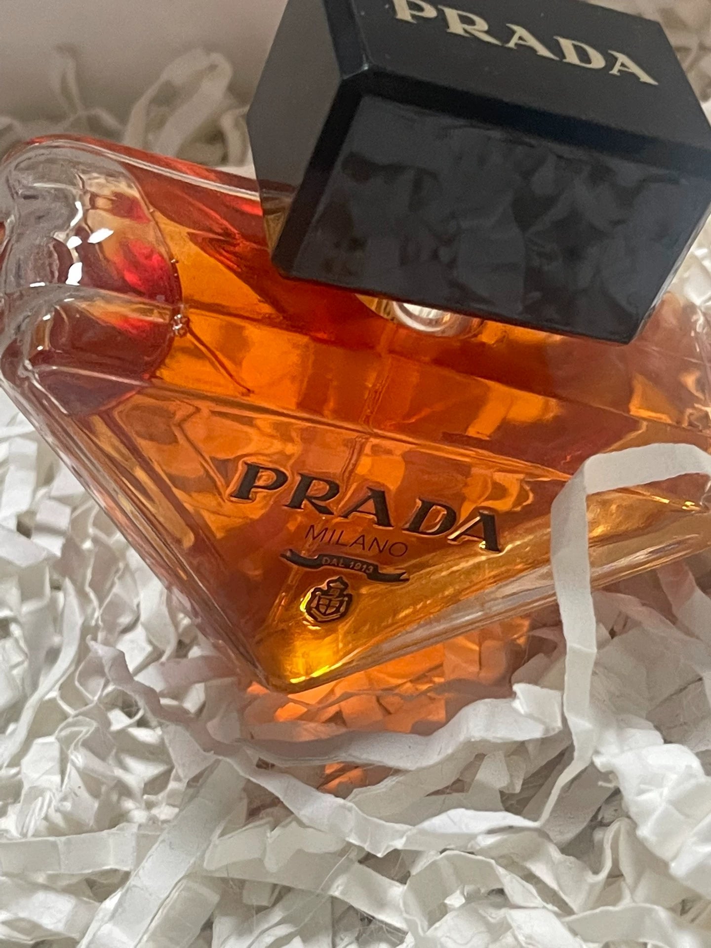 250526-160 Prada Milano EDP 50ml 1.7 oz eau de parfum