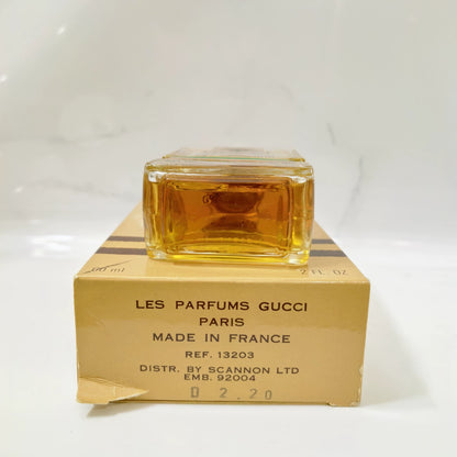 070525-88 Gucci Eau de Parfum EDP 60ml 2.0oz