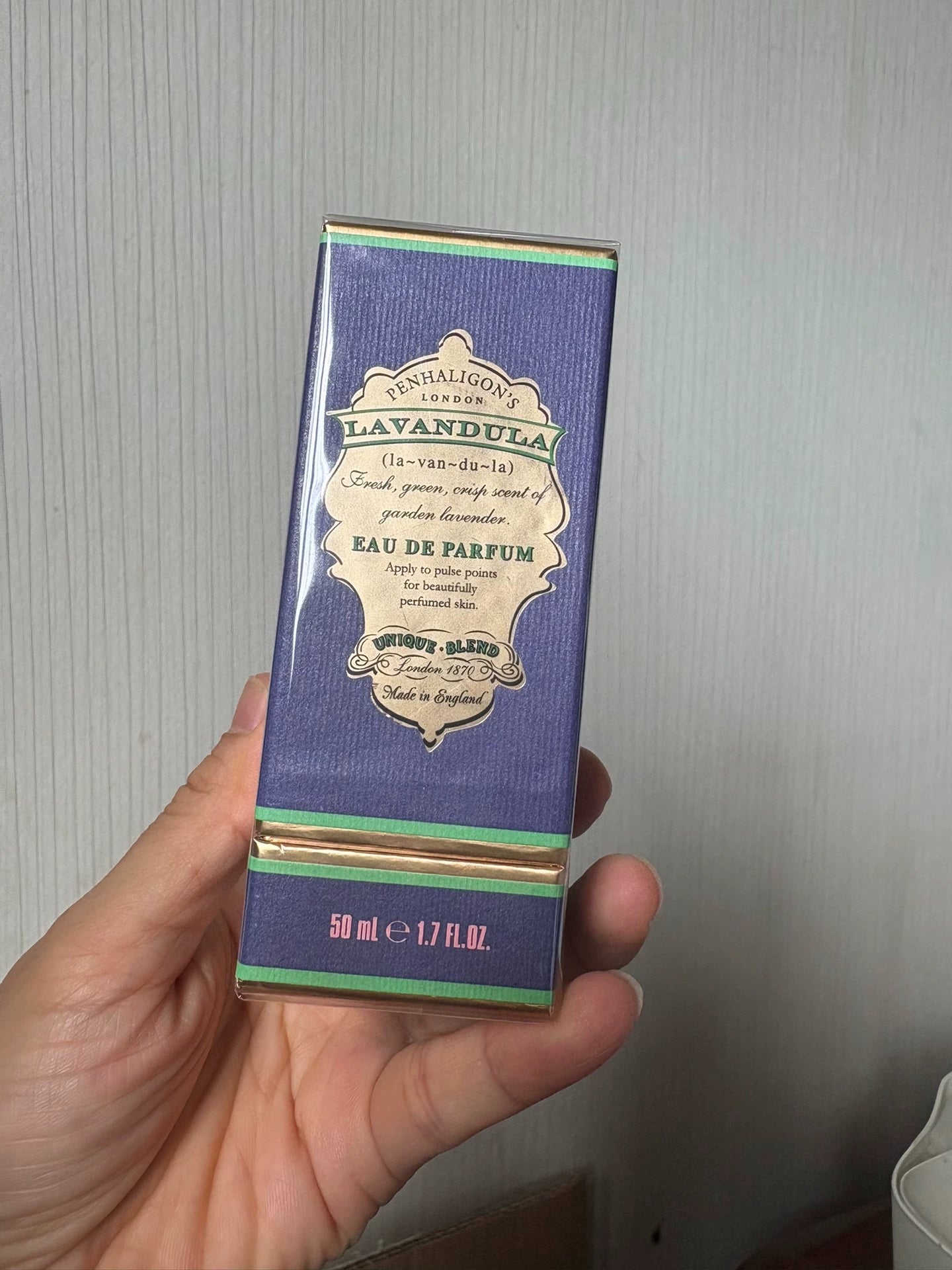200926-31 Panhailigan Parfum 50ml 1.7 oz