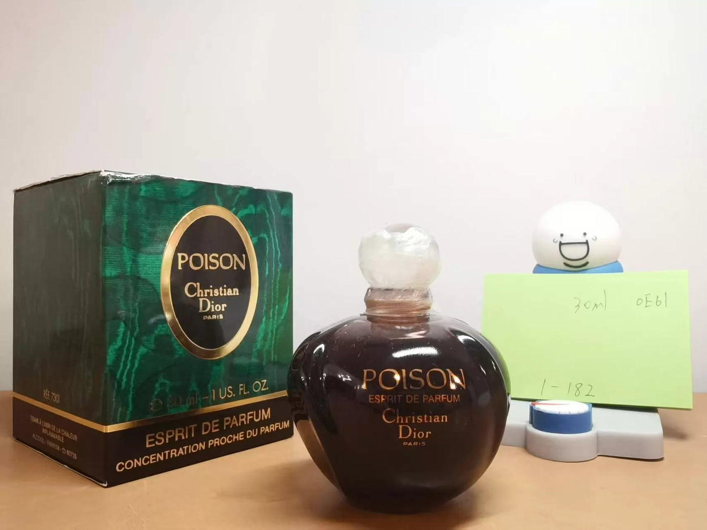 260326-60 Dior purple poison esp 30ml