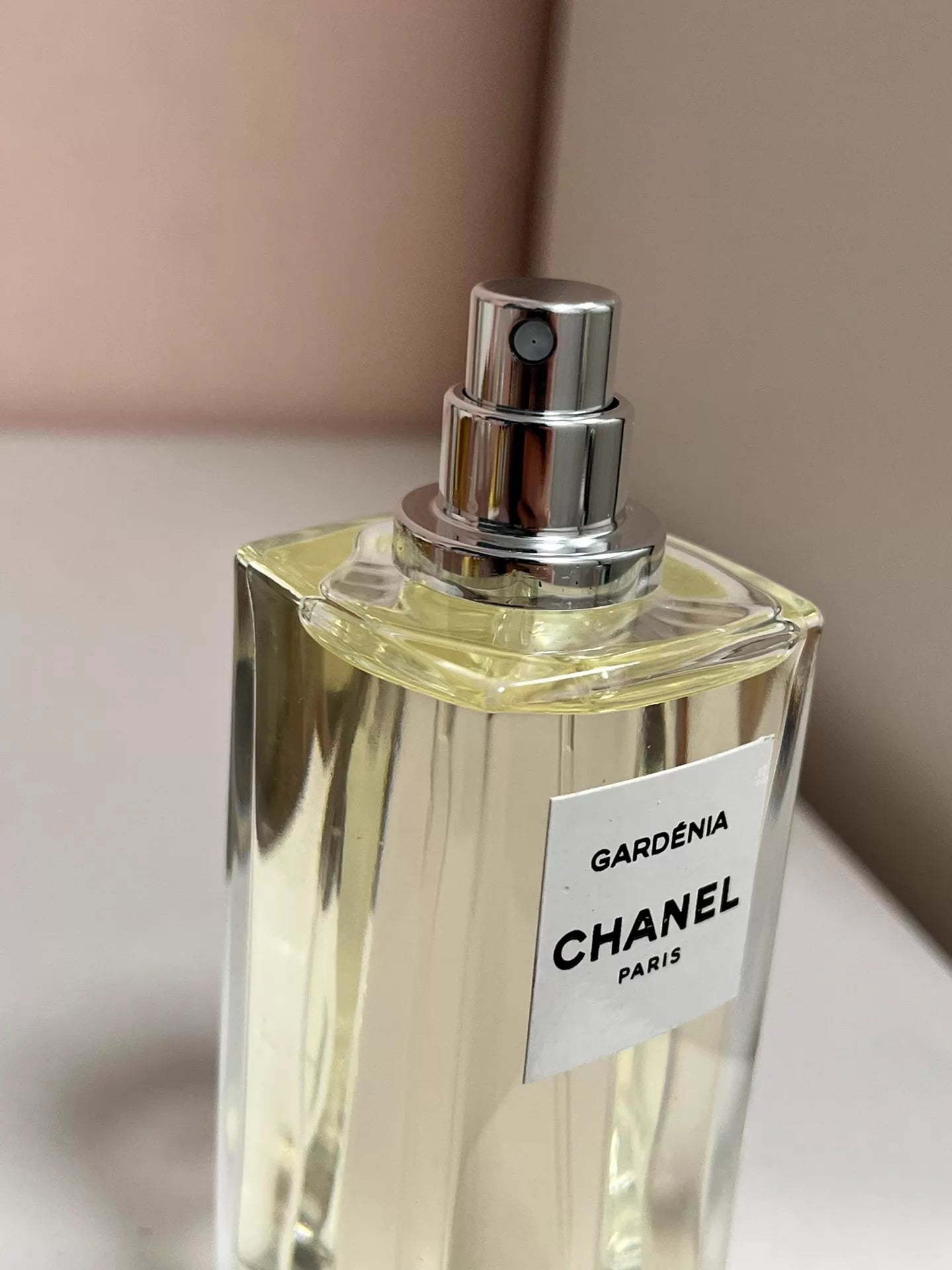 230526-108 Chanel Gardenia EDP 75ml 2.5 oz