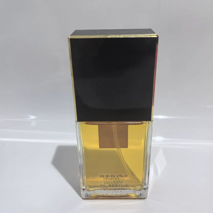 020926-76 Chanel COCO black label EDT 50ml 1.7 oz