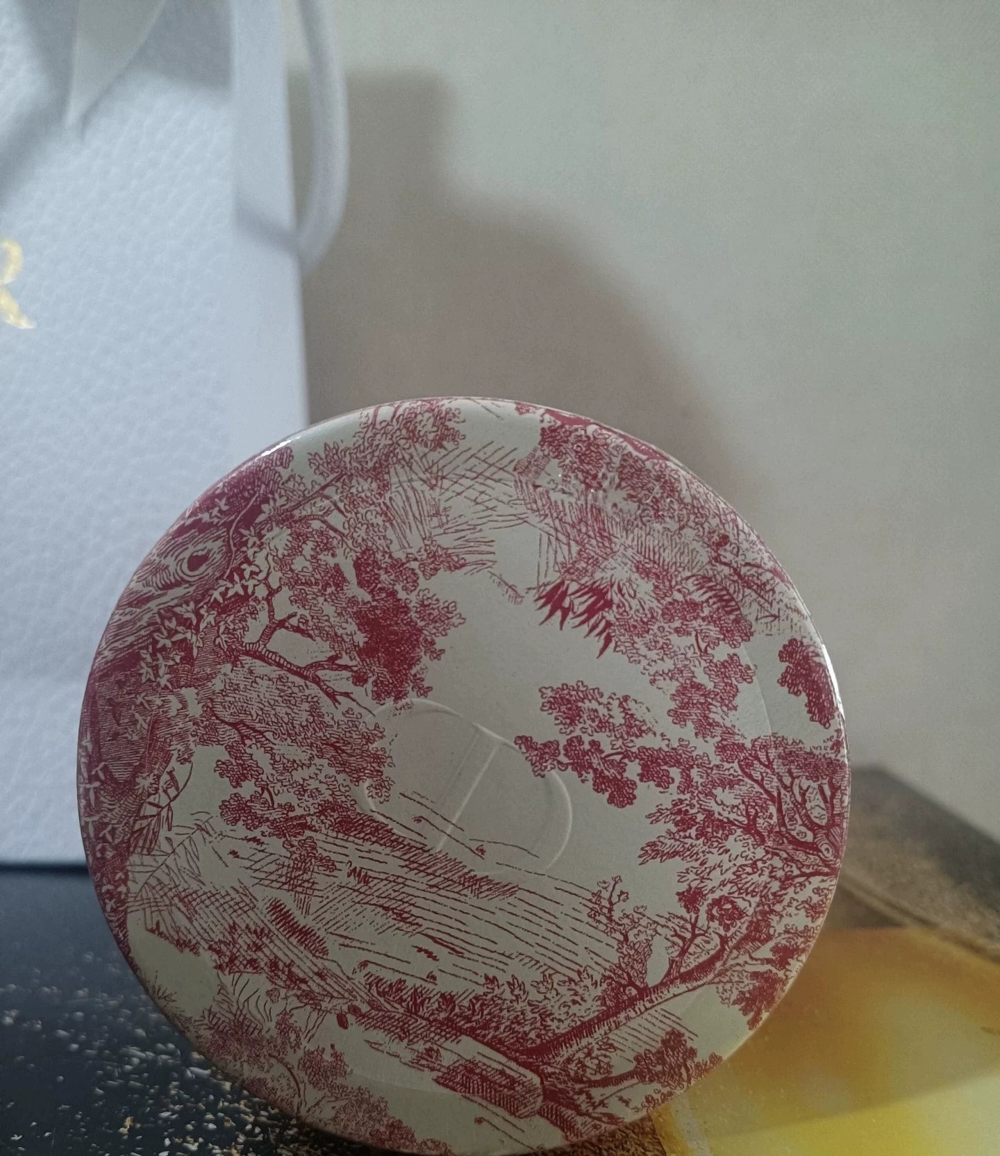 131125-20 Christian Dior Holy Peony 125ml 4.2 oz Eau de Parfum