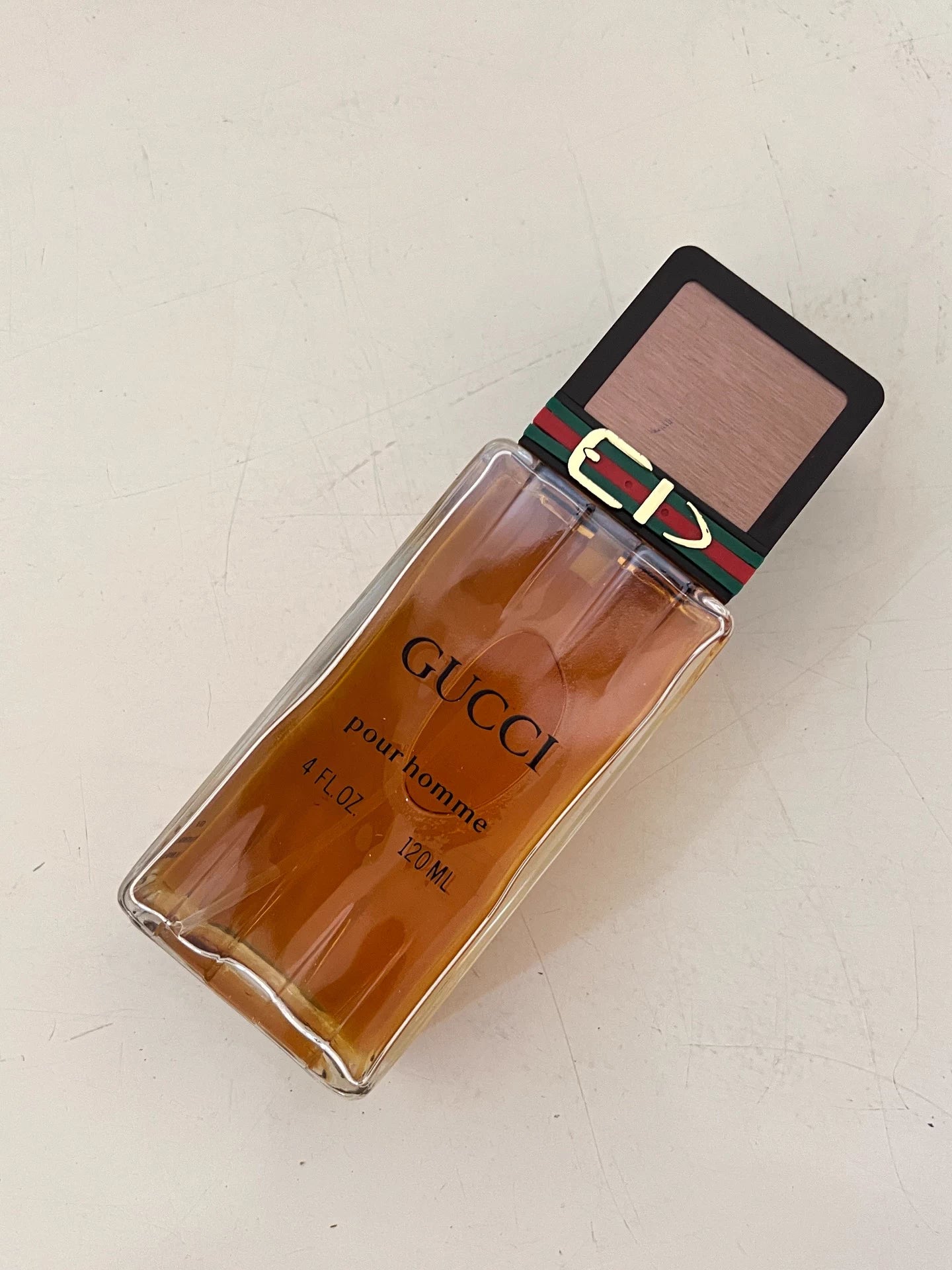 030226-25 Gucci 125ml 4.2oz Pour Homme