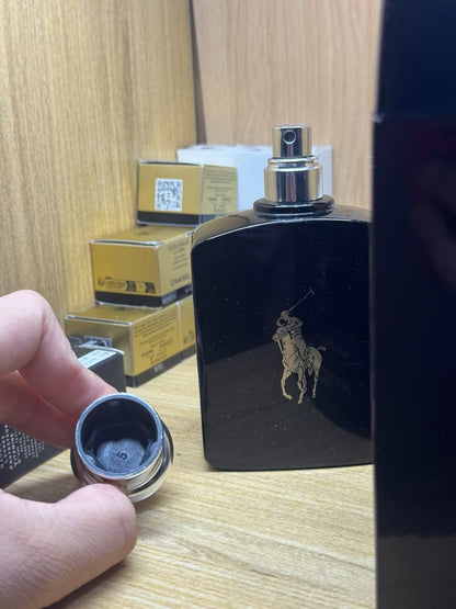 050726-122 CK Ralph Lauren Bla Perfume 125ml 4.2 oz
