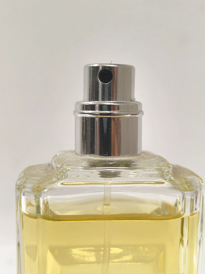 060325-22 Guerlain Habit Rouge Red 50ml 1.6 oz EDT eau de toilette