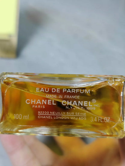 120625-40 Chanel No 5 Eau de Parfum EDP 100ml 3.4oz