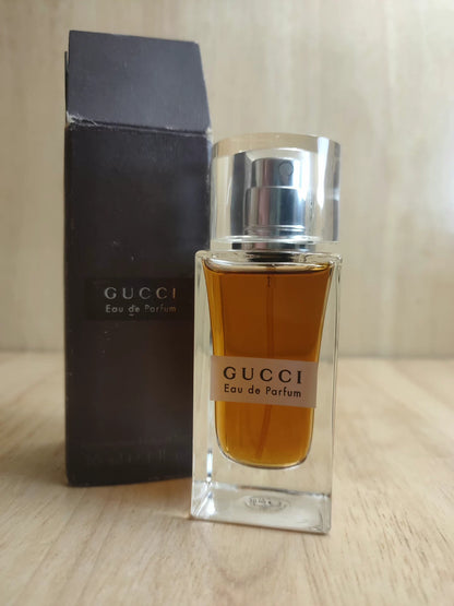 241025-72 Gucci Eau de Parfum EDP 30ml 1 oz
