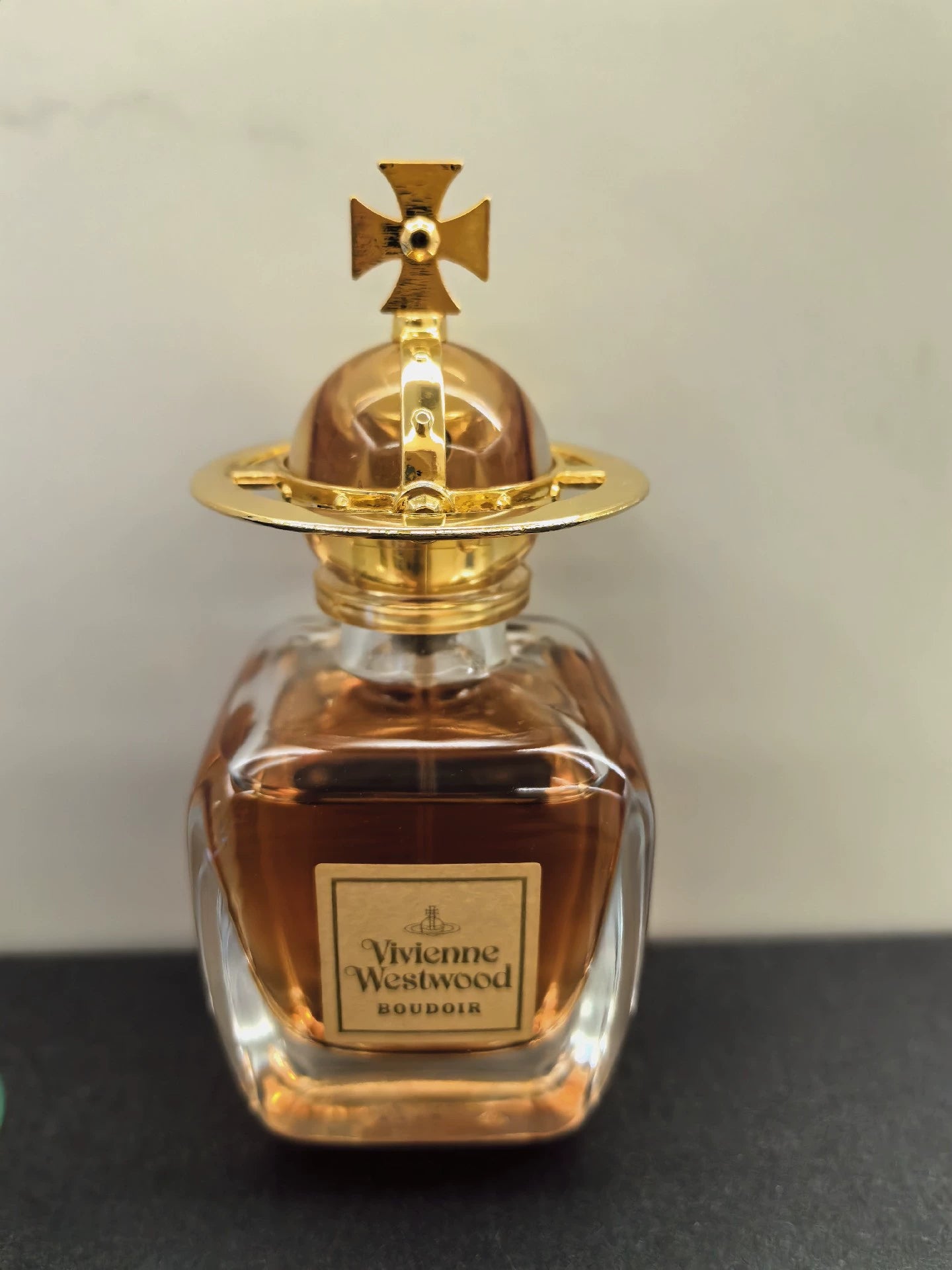 130125-31 Discontinued Vivienne Westwood Boudoir 50ml 1.7 oz EDP