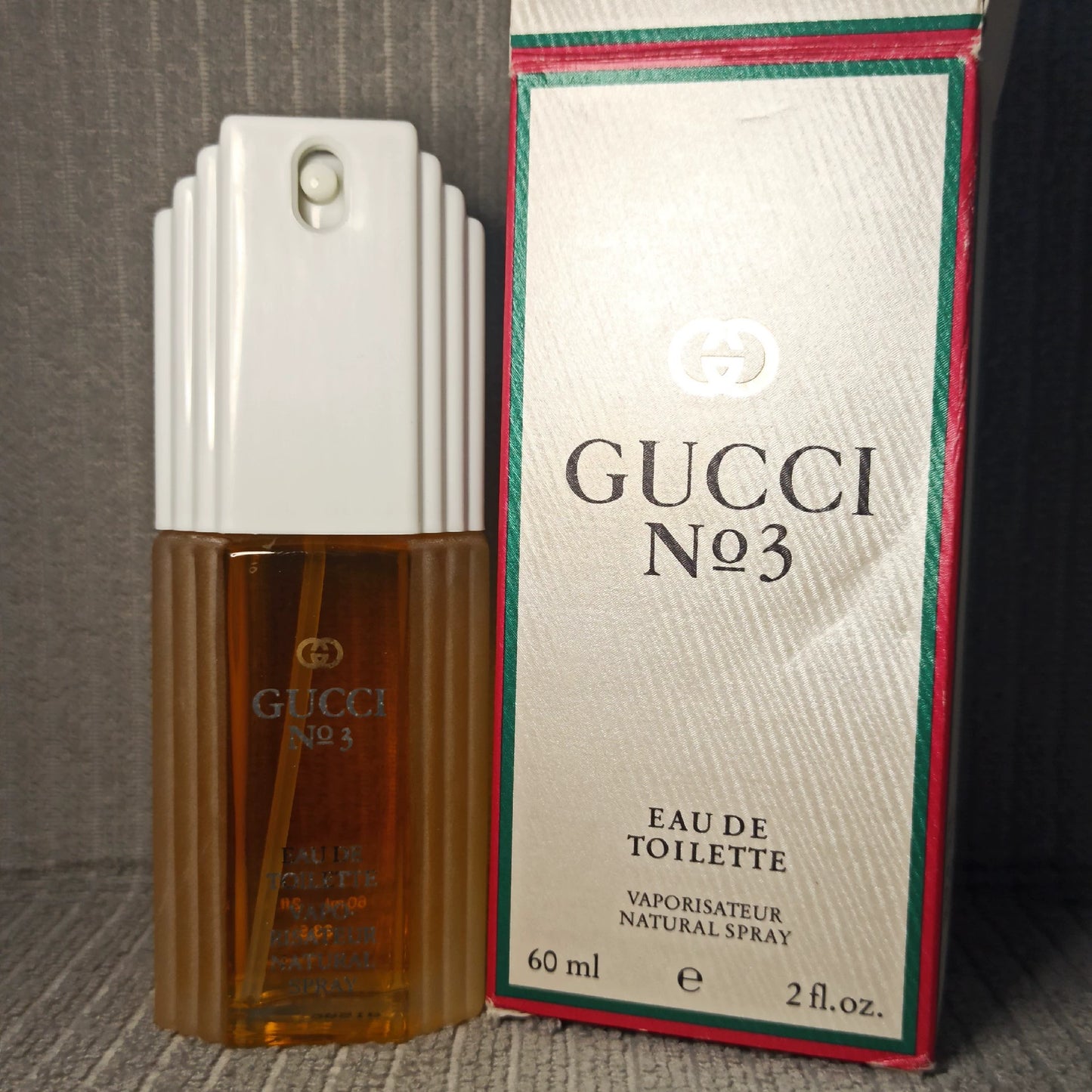 110526-69 Gucci no.3 No. Perfume 60ml 2 oz