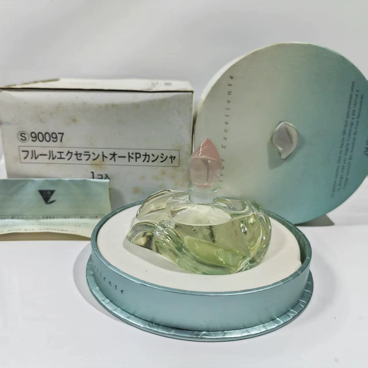 020926-554 shiseido shseido lotus