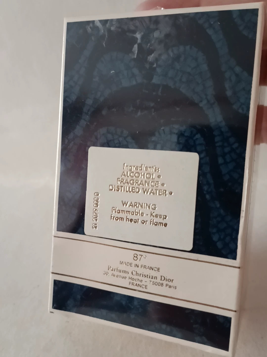 190526-85 Dior essence supreme EDT 54ml 1.8 oz