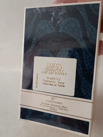 190526-85 Dior essence supreme EDT 54ml 1.8 oz