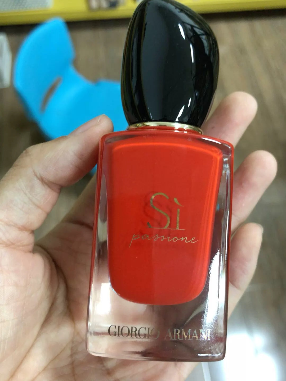 150726-10 Armani Red Love Parfum 30ml 1 oz