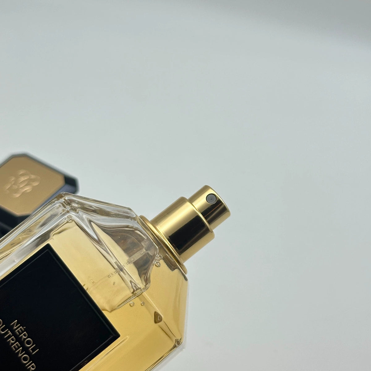 151026-169 Guerlain Art Salon Fan Night Orange Blossom 200ml 6.8 oz