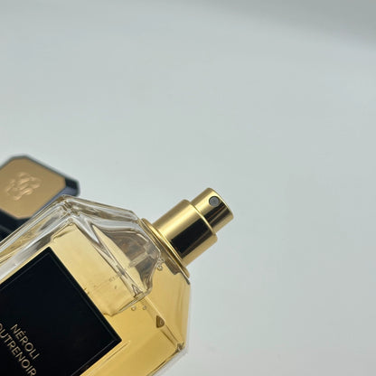 151026-169 Guerlain Art Salon Fan Night Orange Blossom 200ml 6.8 oz