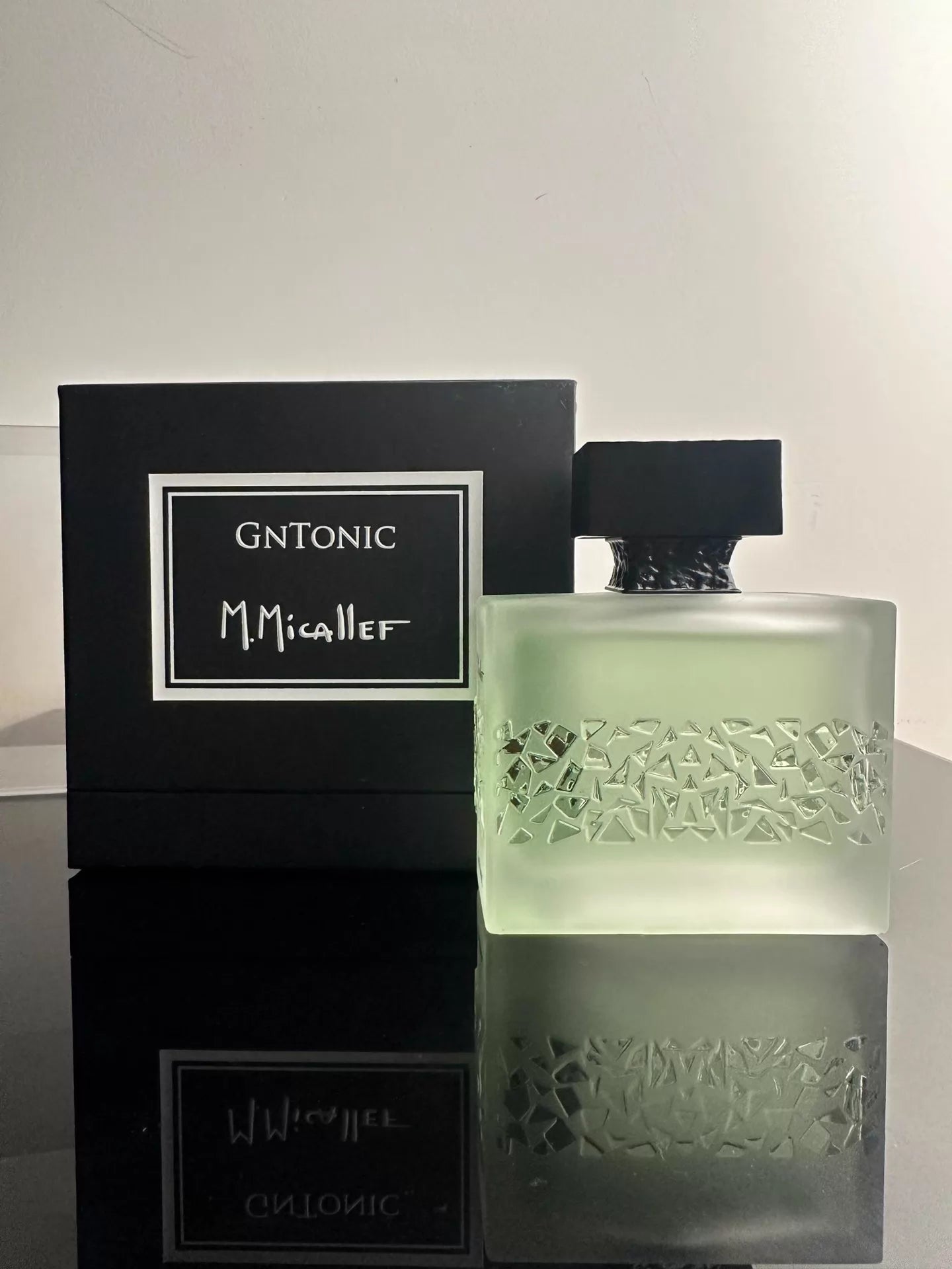 250626-16 Micallef M. GNTONIC full. 100ml 3.4 oz