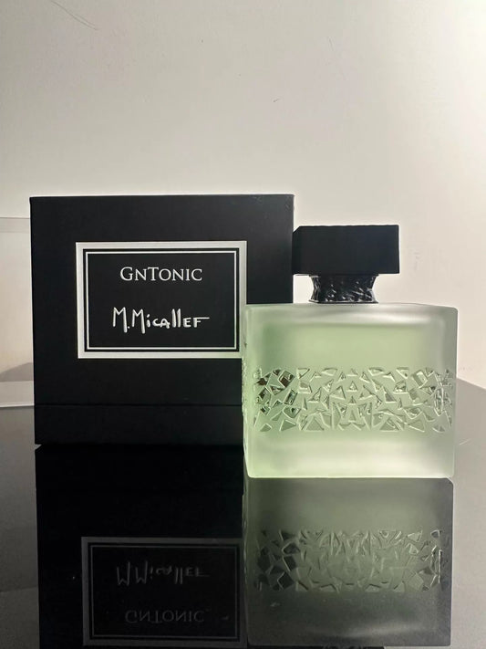 Micallef M. GNTONIC full. 100ml 3.4 oz