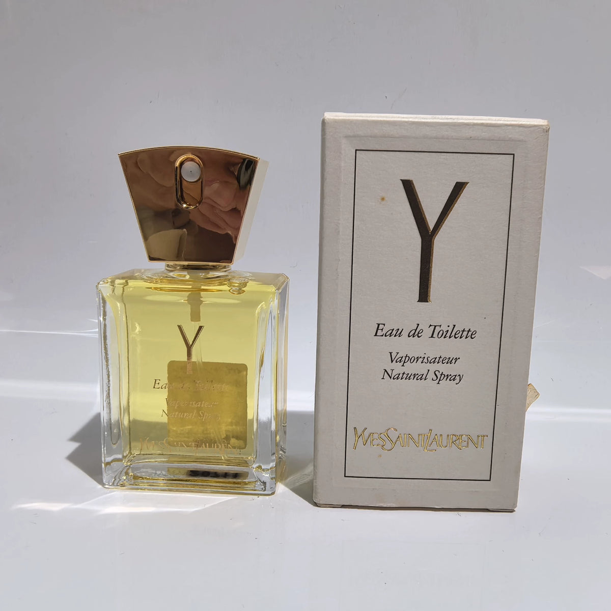 020926-121 Yves Saint Laurent YSL Only Love EDT 30ml 1 oz