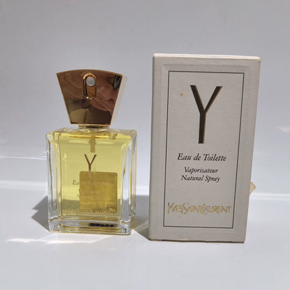 020926-121 Yves Saint Laurent YSL Only Love EDT 30ml 1 oz