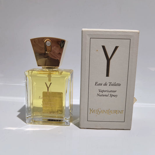Yves Saint Laurent YSL Only Love EDT 30ml 1 oz