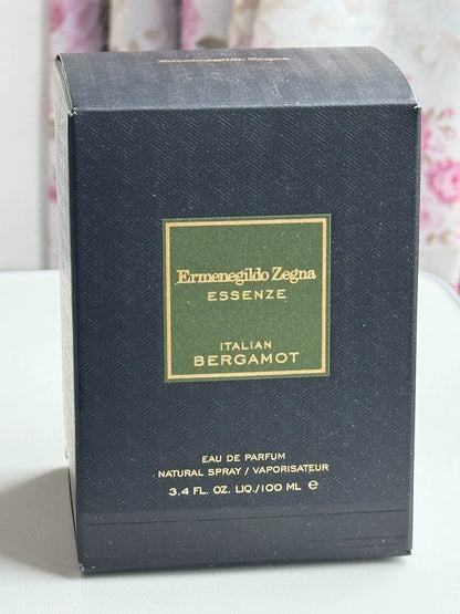 150926-255 Zegna Ermenegildo EDP 100ml 3.4 oz