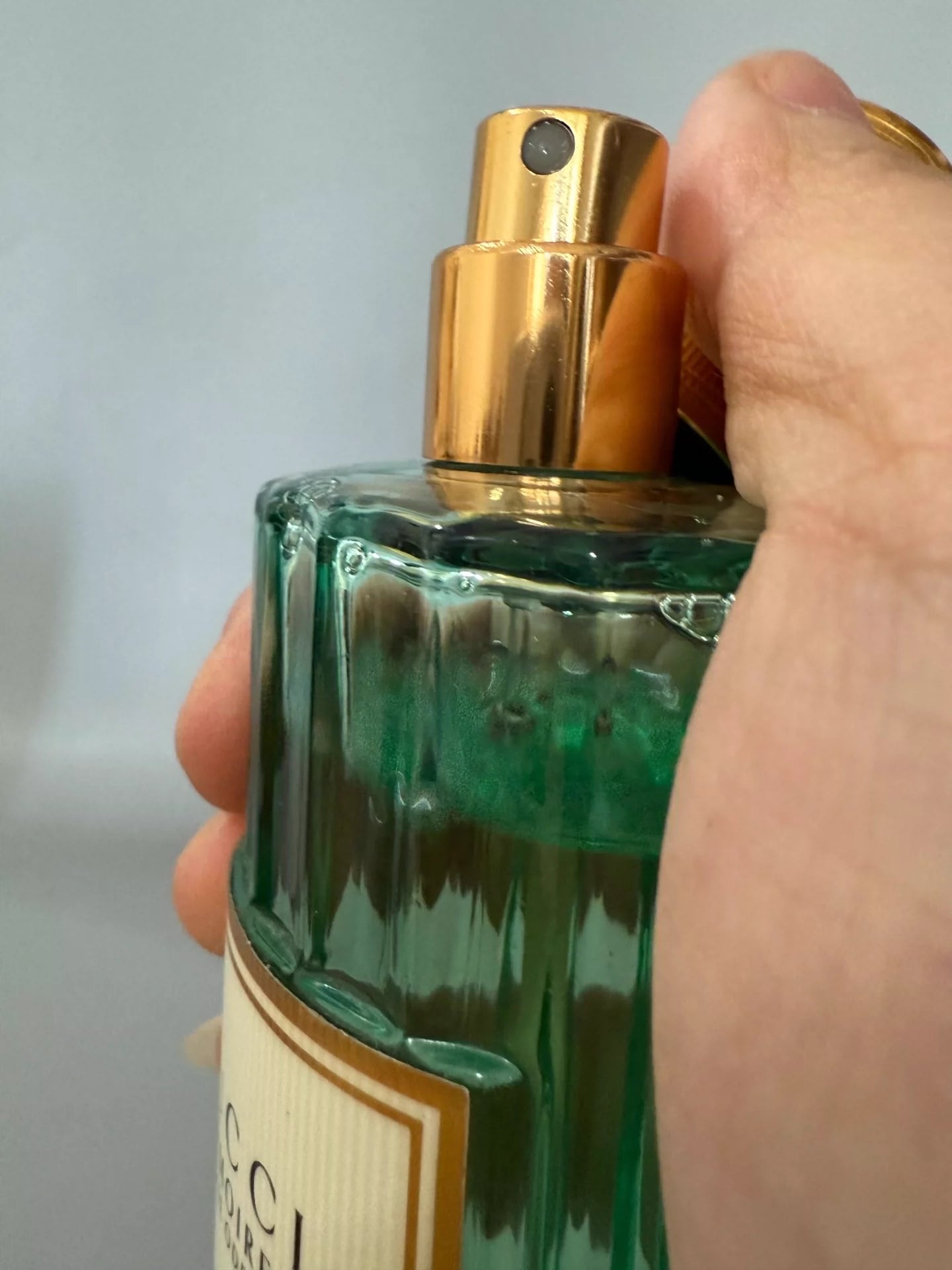 300825-49 Gucci Memoire 100ml 3.4oz EDP eau de parfum