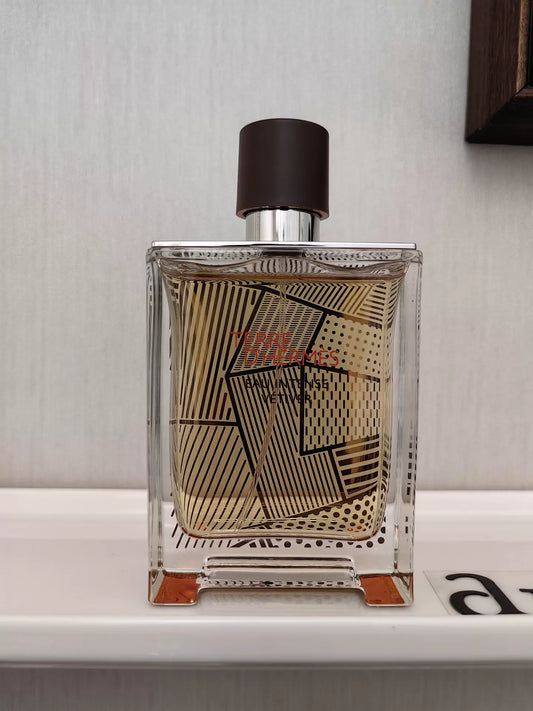 Hermès Limited edition earthy 100ml 3.4 oz