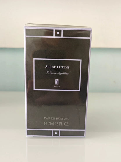 170826-1  Serge Lutens Ludan fille en aiguille 75ml 2.5 oz